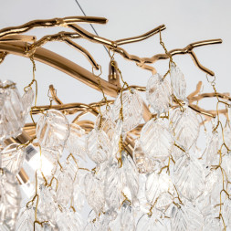 Подвесная люстра MODELUX MS.2109.1500 GD