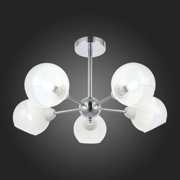 Люстра на штанге Evoluce GIORTE SLE102702-05