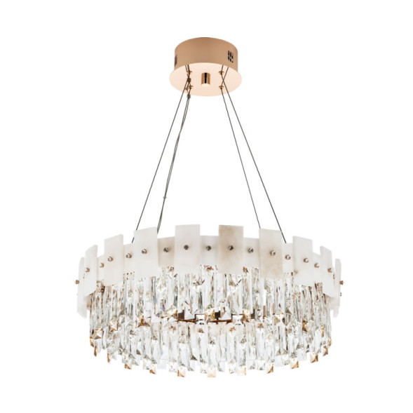 Подвесная люстра MODELUX 6980.600P ML.6980.600P GD