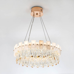 Подвесная люстра MODELUX 6980.600P ML.6980.600P GD