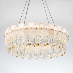 Подвесная люстра MODELUX 6980.600P ML.6980.600P GD