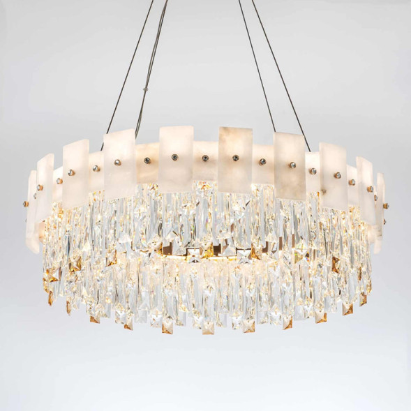 Подвесная люстра MODELUX 6980.600P ML.6980.600P GD