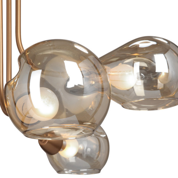 Люстра на штанге Vitaluce V4862 V4862-8/6PL