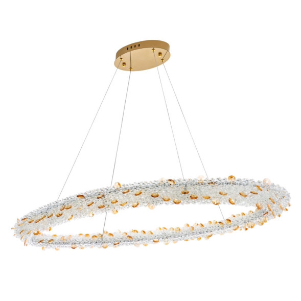 Подвесная люстра MODELUX 5006.1200 MS.5006.1200 GD