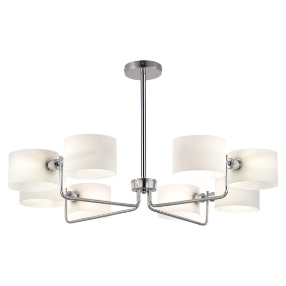 Люстра на штанге Evoluce AERIN SLE1121-102-08