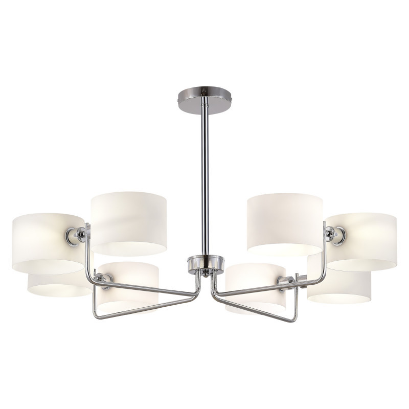 Люстра на штанге Evoluce AERIN SLE1121-102-08