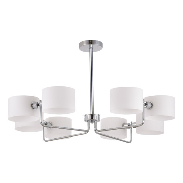 Люстра на штанге Evoluce AERIN SLE1121-102-08