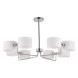 Люстра на штанге Evoluce AERIN SLE1121-102-08