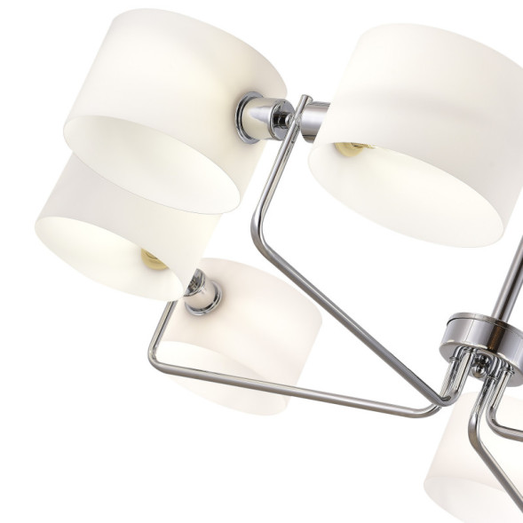 Люстра на штанге Evoluce AERIN SLE1121-102-08