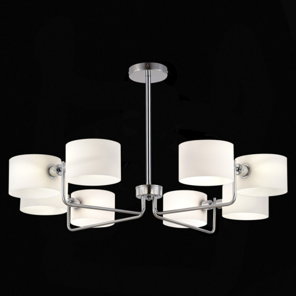 Люстра на штанге Evoluce AERIN SLE1121-102-08