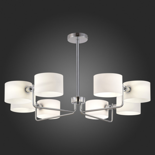 Люстра на штанге Evoluce AERIN SLE1121-102-08