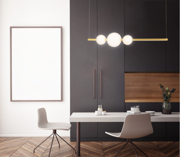 Подвесная люстра Maytoni Freccia MOD063PL-L50G3K