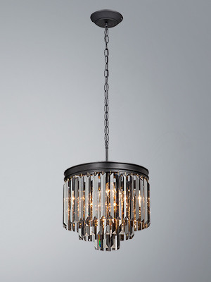 Каскадная люстра Vitaluce V5174 V5174-1/4+4+1