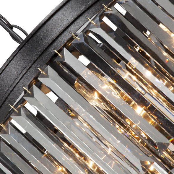 Каскадная люстра Vitaluce V5174 V5174-1/4+4+1