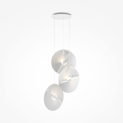 Подвесная люстра Maytoni Reflex MOD154PL-L6W3K1