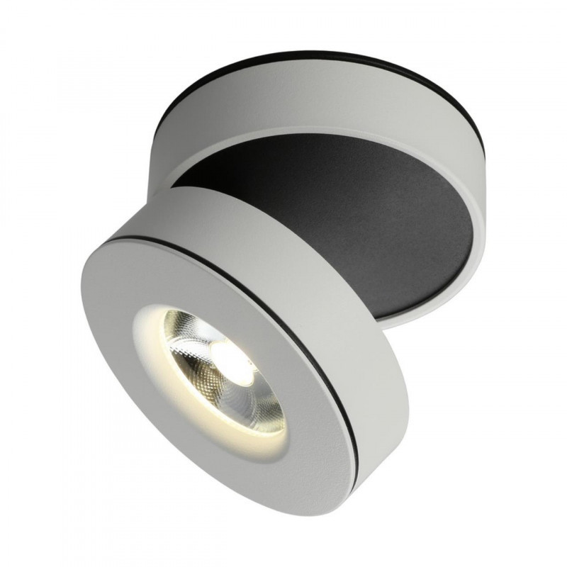 Накладной точечный светильник Omnilux Omnilux 101 OML-101909-12