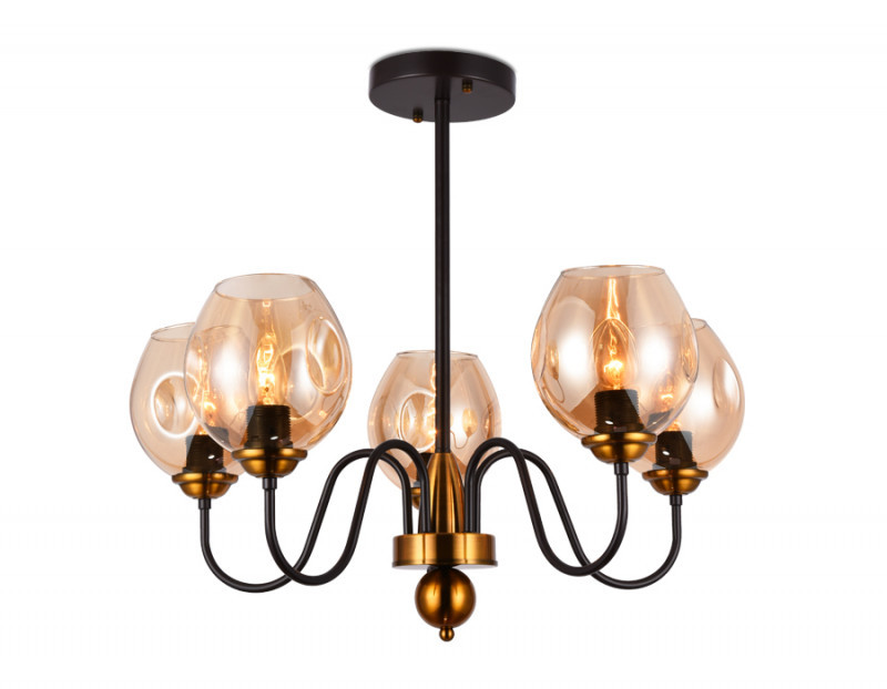 Люстра на штанге Ambrella Light Traditional TR9057
