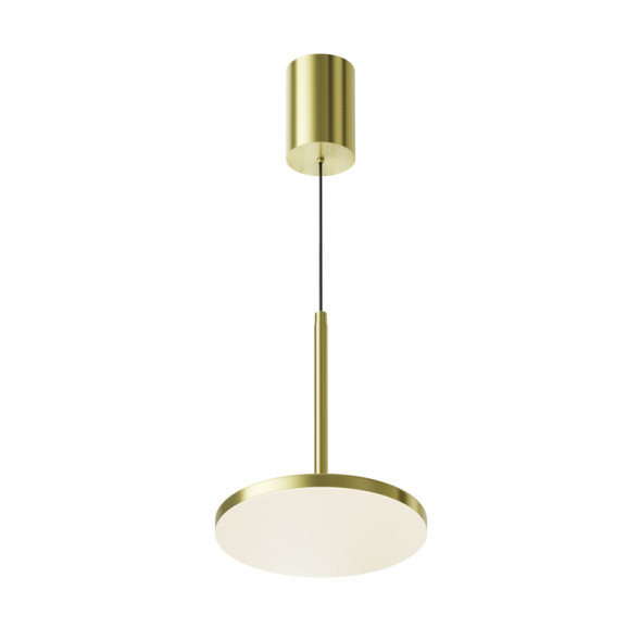 Подвесной светильник Maytoni Technical PLATO P076PL-L12W4K-BS