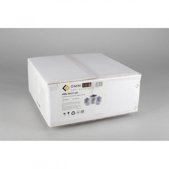 Люстра на штанге Omnilux Omnilux 553 OML-55317-05