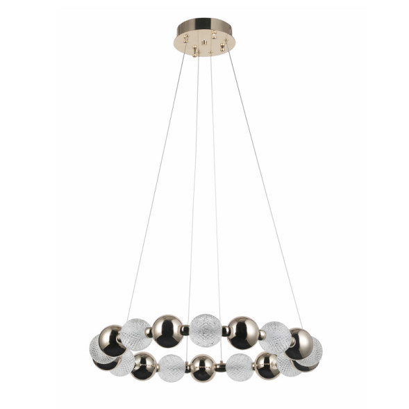 Подвесной светильник MODELUX MS.8012.600 GD