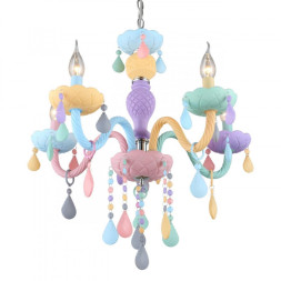 Детская люстра Omnilux Omnilux 658 OML-65803-05