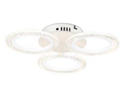 Потолочная люстра Ambrella Light ACRYLICA FA4050