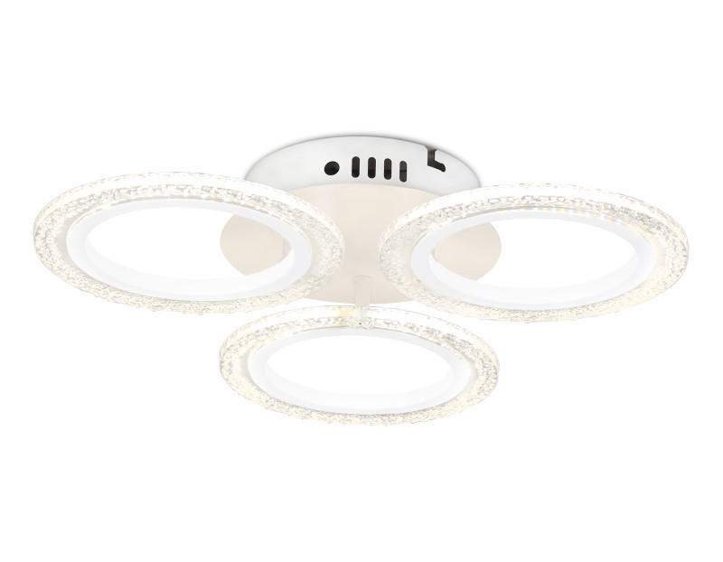 Потолочная люстра Ambrella Light ACRYLICA FA4050