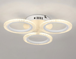 Потолочная люстра Ambrella Light ACRYLICA FA4050