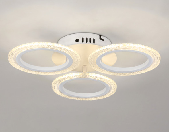 Потолочная люстра Ambrella Light ACRYLICA FA4050