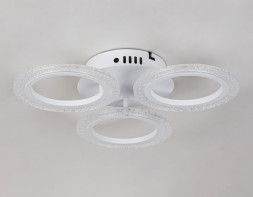 Потолочная люстра Ambrella Light ACRYLICA FA4050