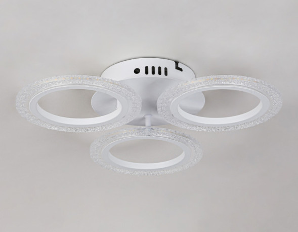 Потолочная люстра Ambrella Light ACRYLICA FA4050