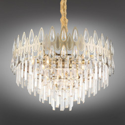 Каскадная люстра Omnilux Riposto OML-71713-12