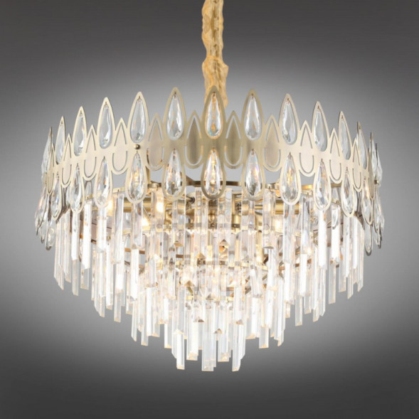 Каскадная люстра Omnilux Riposto OML-71713-12