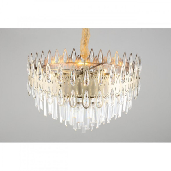 Каскадная люстра Omnilux Riposto OML-71713-12