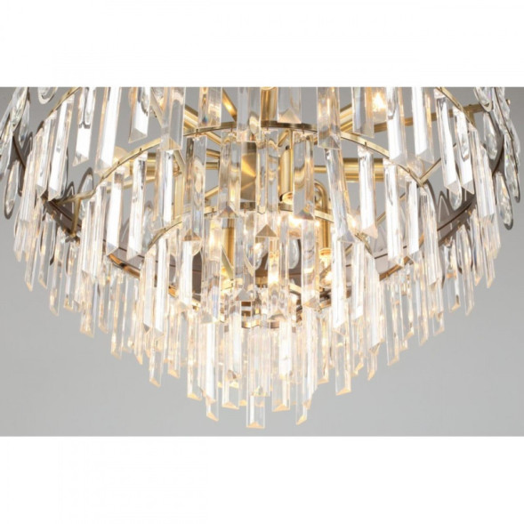 Каскадная люстра Omnilux Riposto OML-71713-12
