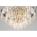 Каскадная люстра Omnilux Riposto OML-71713-12