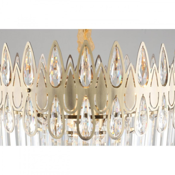 Каскадная люстра Omnilux Riposto OML-71713-12