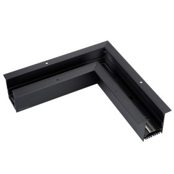 Коннектор для шинопровода Arlight MAG-TRACK-4560-F black 046835