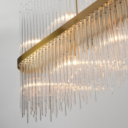 Люстра на штанге Bogate's 486/10 Smart Allure