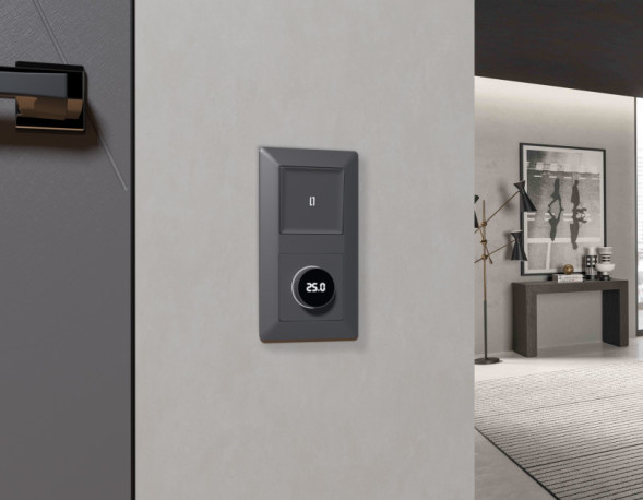 Клавиша/Накладка AP6558 Ambrella Volt ALFA