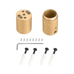 Крепеж для гибкого неона Arlight 048402