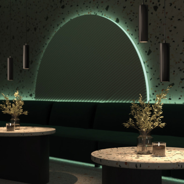 Лента Maytoni Technical 5050 10174 72W 24V 440lm RGB IP20