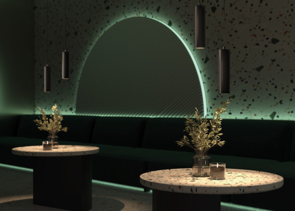 Лента Maytoni Technical 5050 10174 72W 24V 440lm RGB IP20