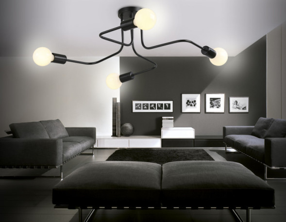 Потолочный светильник Ambrella Light Traditional TR8022