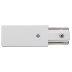 Подвод питания Nowodvorski Track White 9462