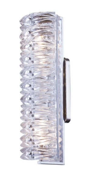 Бра Lucia Tucci Rumba RUMBA W1053.2 chrome
