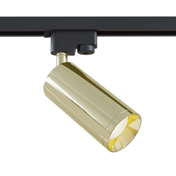Трековый светильник Maytoni Technical FOCUS TR004-1-GU10-G