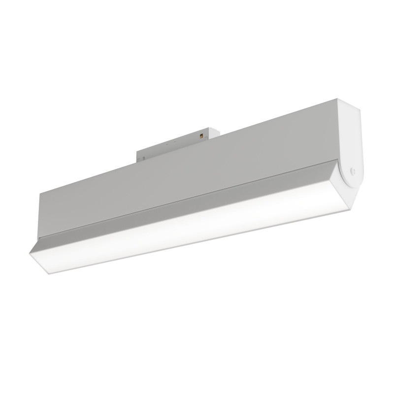Магнитный трековый светильник Maytoni Technical Basis Rot TR013-2-20W3K-W