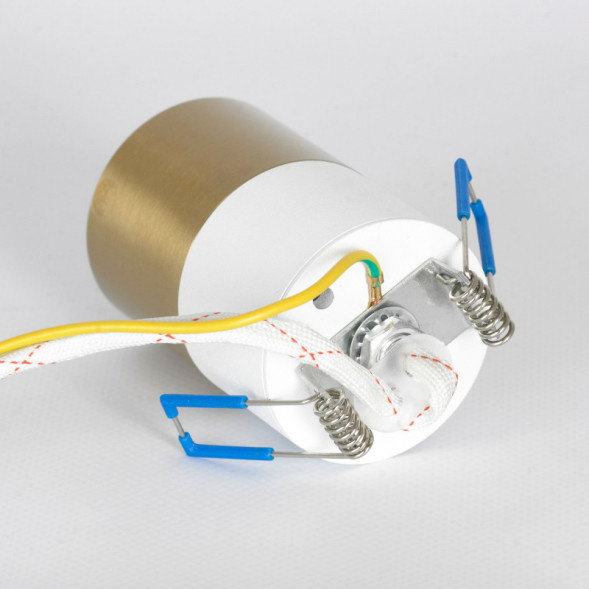 Накладной точечный светильник Lussole GILBERT LSP-8830