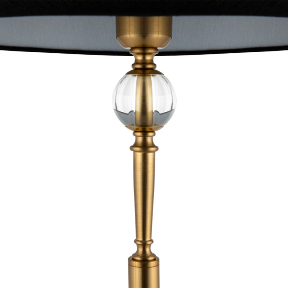 Торшер Freya Rosemary FR5190FL-01BS